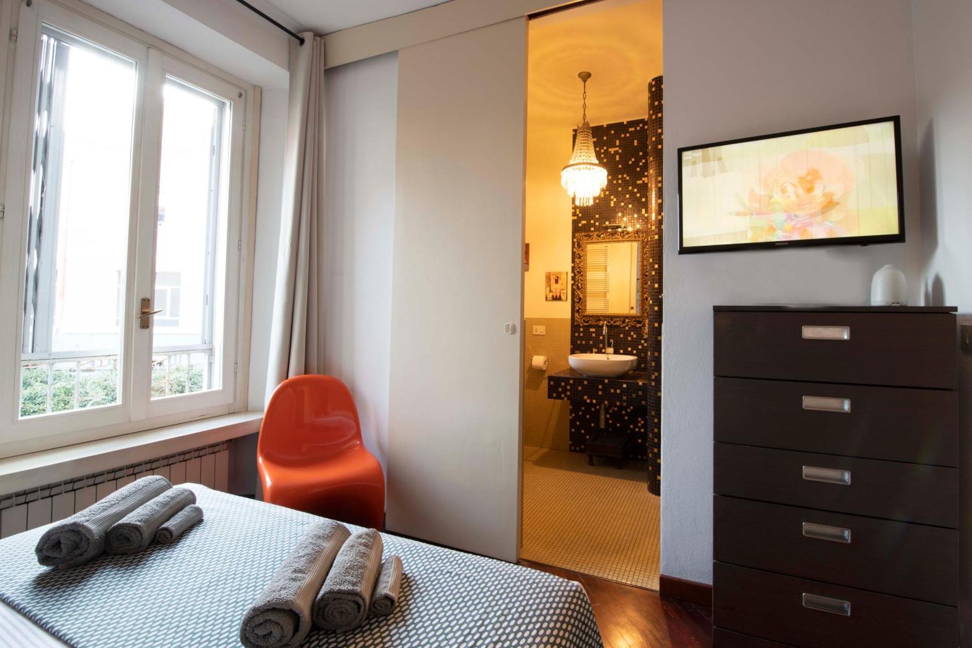 Quiet Design Apartment - Parco Sempione Мілан Екстер'єр фото